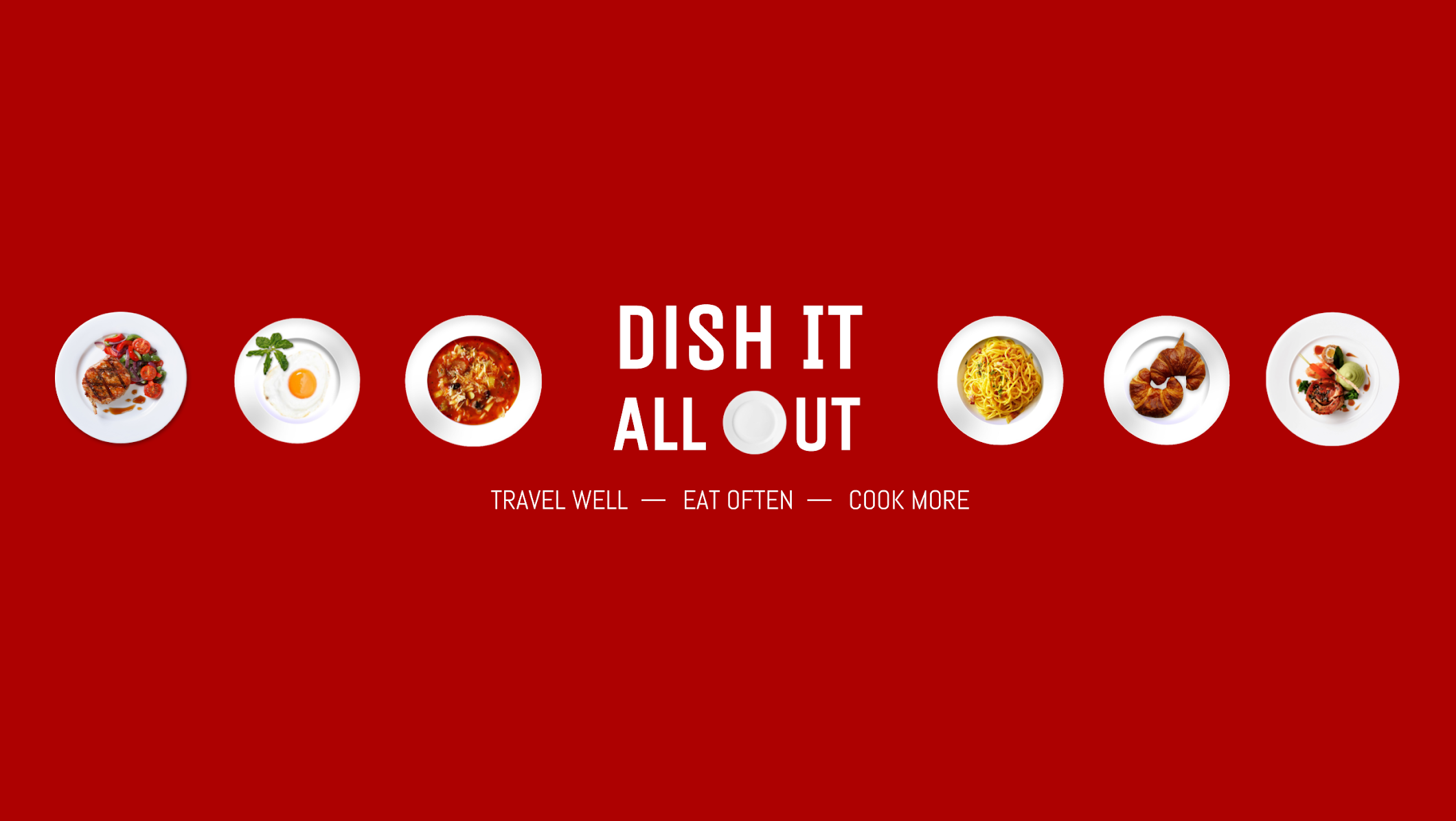 Dish It All Out — Food